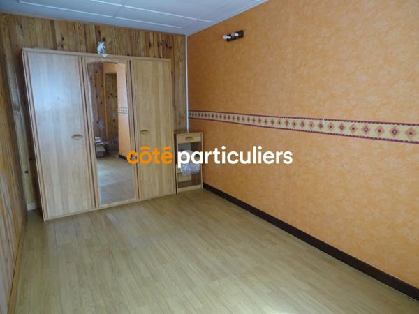 Vente Maison96 m² - 5 Pièces - PRUNIERS (36120)