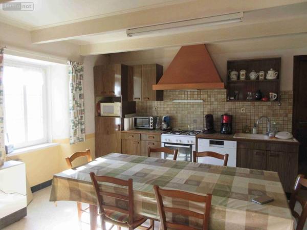 Maison à vendre à Plozévet dans le Finistère (29710), ref : 020/3697