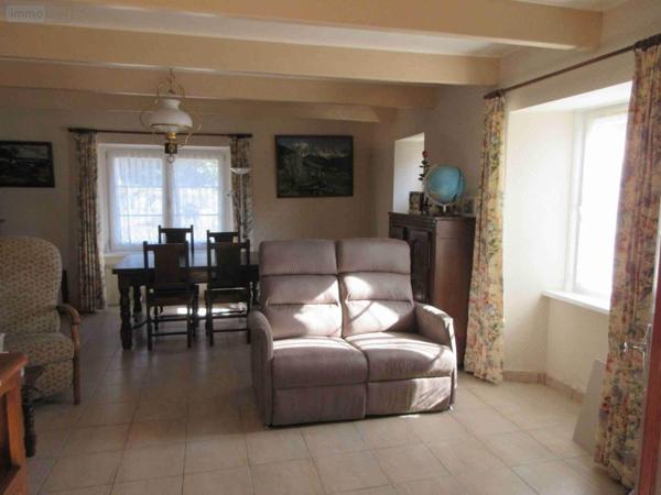 Maison à vendre à Plozévet dans le Finistère (29710), ref : 020/3697