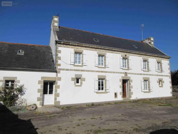 Maison à vendre à Plozévet dans le Finistère (29710), ref : 020/3697