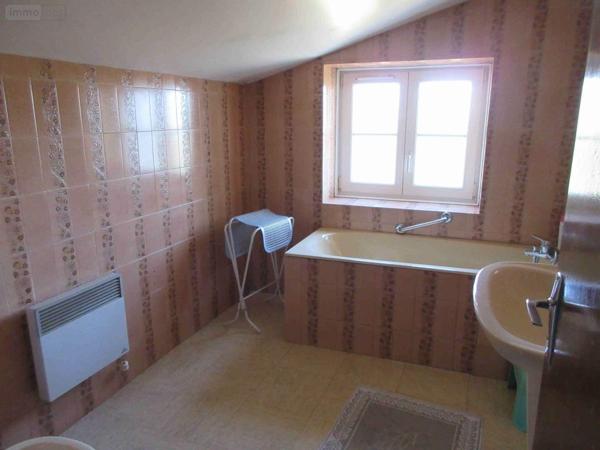 Maison à vendre à Plozévet dans le Finistère (29710), ref : 020/3697