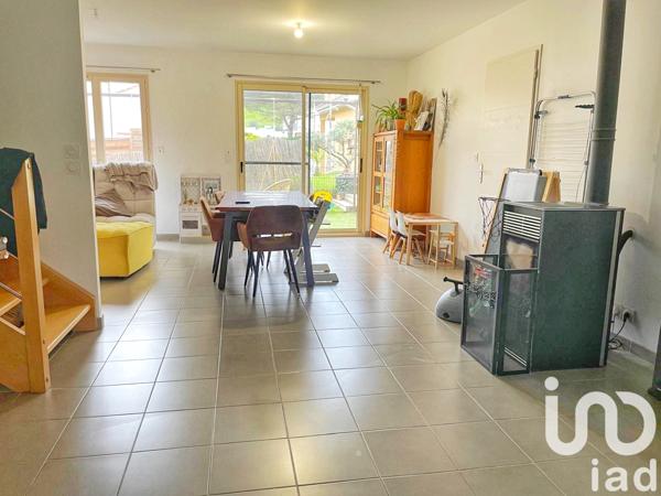 Maison à vendre 4 pièces 95 m² Porte des Pierres Dorées