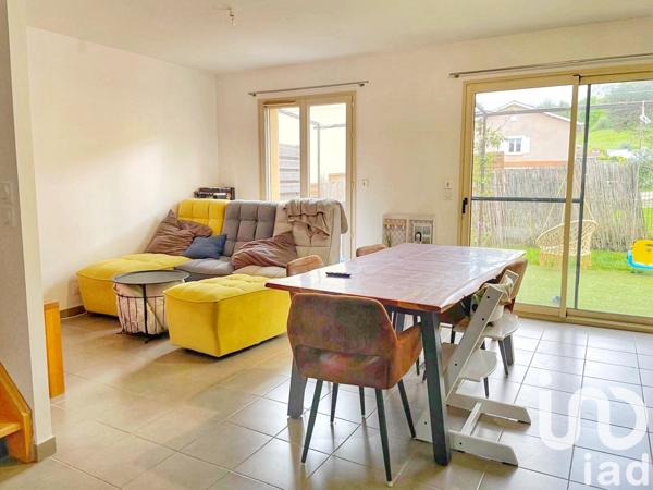 Maison à vendre 4 pièces 95 m² Porte des Pierres Dorées