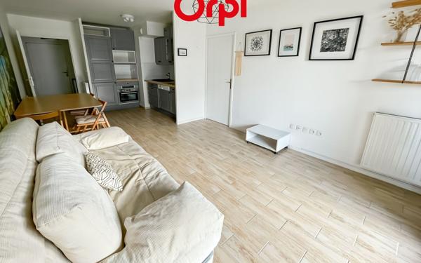 Appartement à louer    2 pièces • 43,55 m2 Athis-Mons