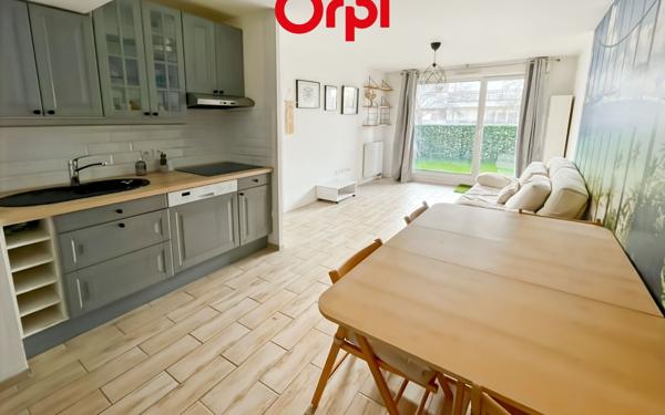 Appartement à louer    2 pièces • 43,55 m2 Athis-Mons