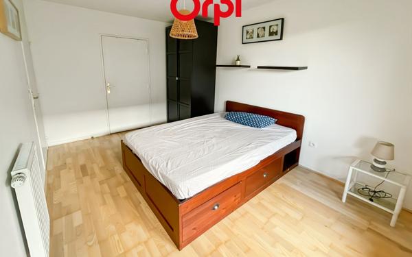 Appartement à louer    2 pièces • 43,55 m2 Athis-Mons