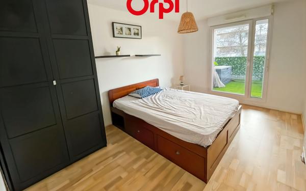 Appartement à louer    2 pièces • 43,55 m2 Athis-Mons