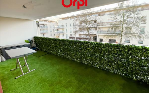 Appartement à louer    2 pièces • 43,55 m2 Athis-Mons
