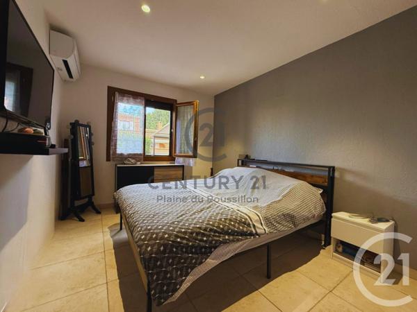 Maison à vendre  4 pièces - 100 m2 RIVESALTES - 66