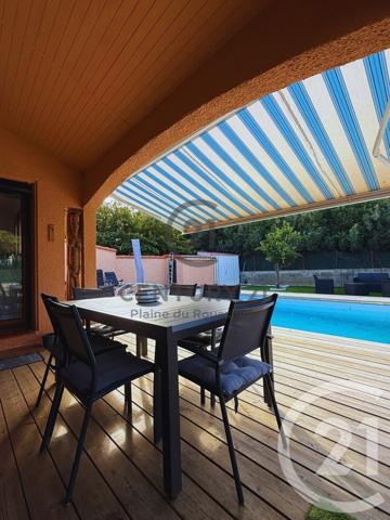 Maison à vendre  4 pièces - 100 m2 RIVESALTES - 66