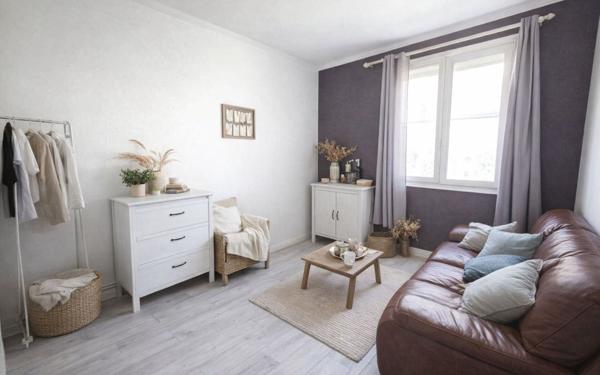 Appartement à vendre    2 pièces •  Brest