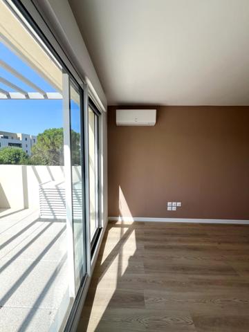 Incroyable T5 duplex au coeur de Montpellier avec deux terrasses