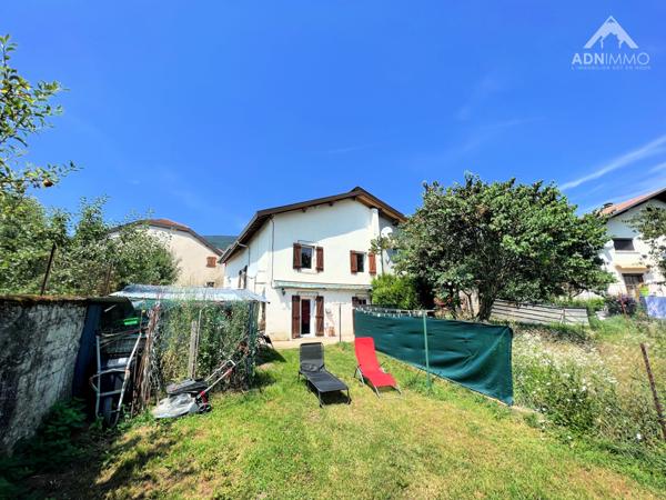 Péron (01630) Maison 4 Pièces 89 m2