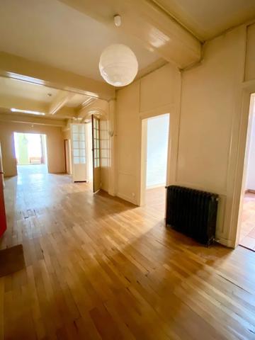 Bordeaux historique vaste appartement à usage mixte