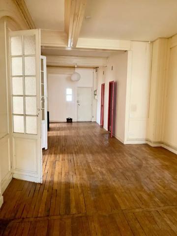 Bordeaux historique vaste appartement à usage mixte