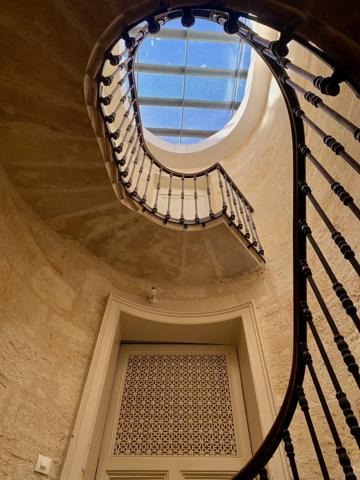 Bordeaux historique vaste appartement à usage mixte