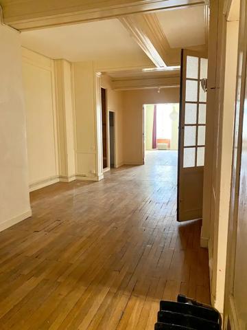Bordeaux historique vaste appartement à usage mixte