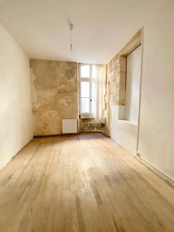 Bordeaux historique vaste appartement à usage mixte