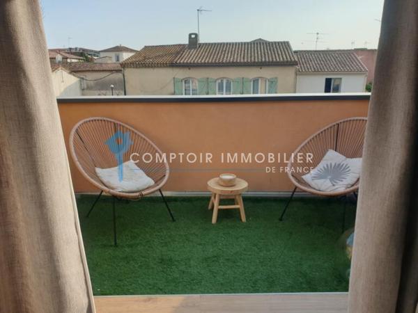 Maison
                                                                                                                                                                                                                                                                                                                        3 pièce(s)                                                                                                                                                                                                          2 chambre(s)                                                                                                                                                                                                          54  m²