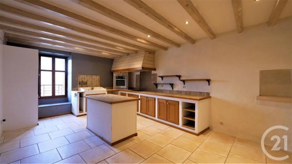 Maison à vendre  6 pièces - 190,45 m2 CORBONOD - 01