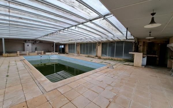 Maison à vendre    5 pièces •  Sainte-Soulle