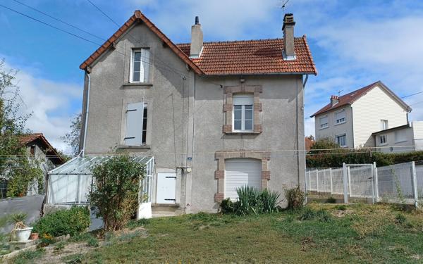 Maison à vendre