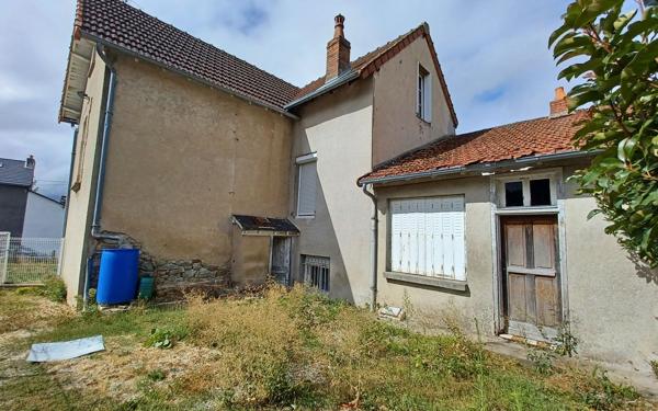 Maison à vendre