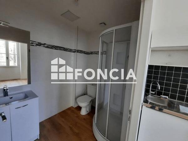 Location Studio 26.19 m² - 37 COURS ARISTIDE BRIAND Bordeaux 33000