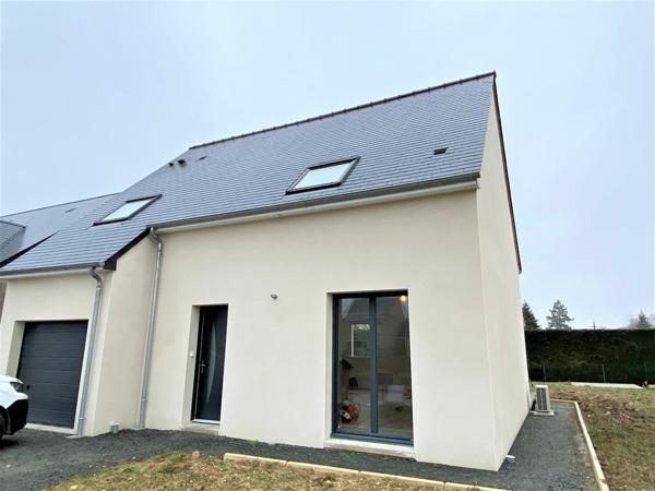 Maison à louer    4 pièces • 110 m2 Ambillou