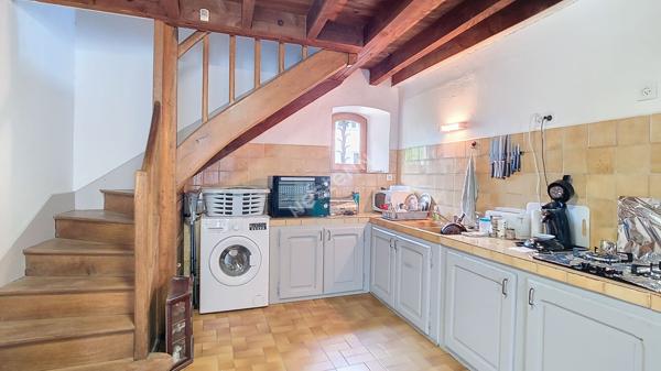 À vendre : maison de ville à Durance, 7 pièces dont 4 chambres, 137 m²