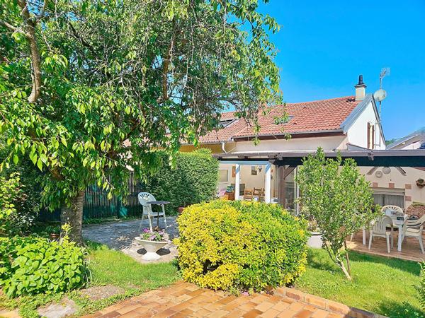 BASSIN DE POMPEY - SUR LA COMMUNE DE FROUARD - Maison vendue louée ou vente en viager