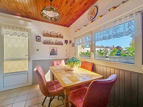 BASSIN DE POMPEY - SUR LA COMMUNE DE FROUARD - Maison vendue louée ou vente en viager