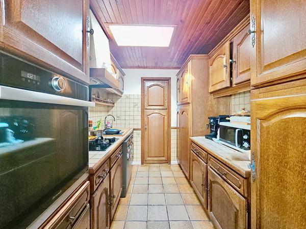 BASSIN DE POMPEY - SUR LA COMMUNE DE FROUARD - Maison vendue louée ou vente en viager