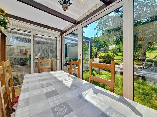 BASSIN DE POMPEY - SUR LA COMMUNE DE FROUARD - Maison vendue louée ou vente en viager