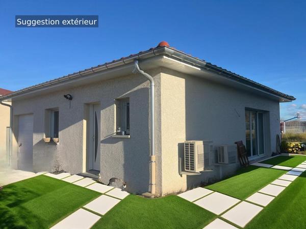 Maison TIGNIEU JAMEYZIEU 3 pièce(s) 69.450 m2