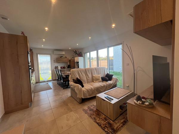 Maison TIGNIEU JAMEYZIEU 3 pièce(s) 69.450 m2