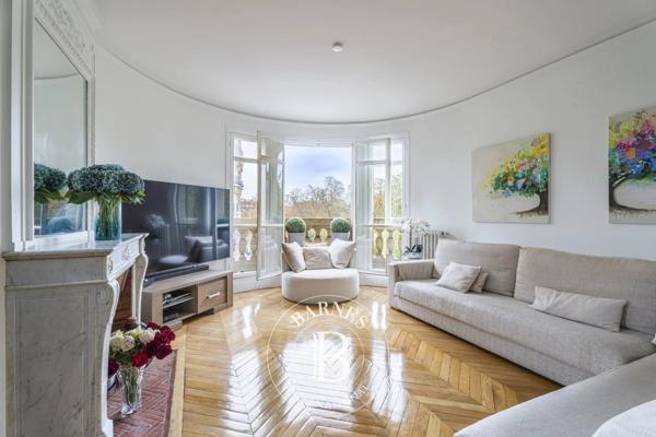 Paris 19ème, Appartement 4 Chambres -  148 m² à vendre
