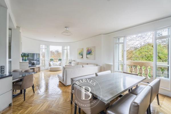 Paris 19ème, Appartement 4 Chambres -  148 m² à vendre