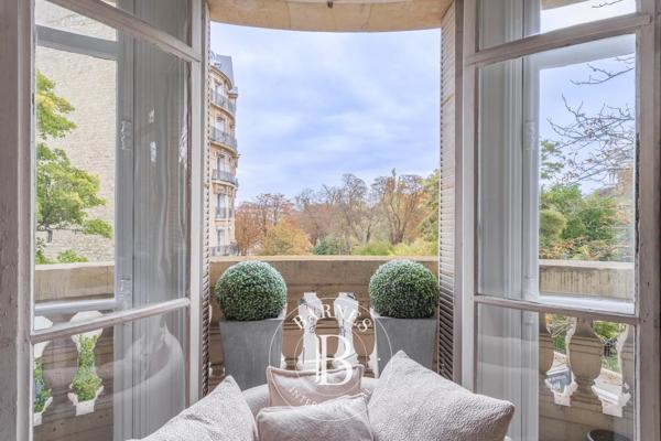 Paris 19ème, Appartement 4 Chambres -  148 m² à vendre