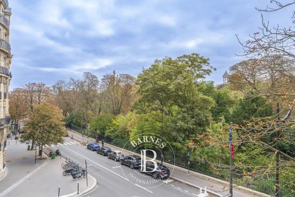 Paris 19ème, Appartement 4 Chambres -  148 m² à vendre