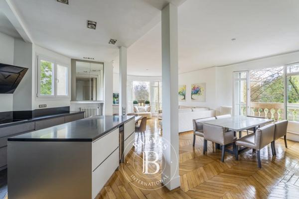 Paris 19ème, Appartement 4 Chambres -  148 m² à vendre