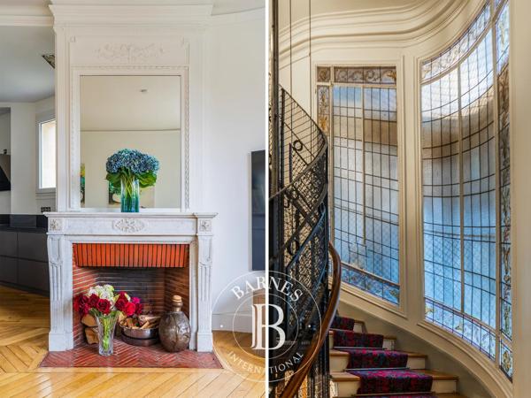 Paris 19ème, Appartement 4 Chambres -  148 m² à vendre