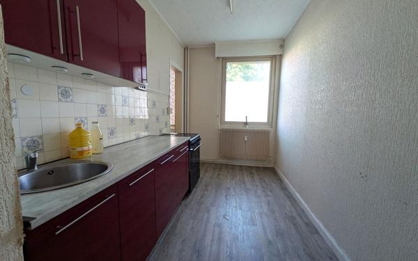 Appartement à vendre