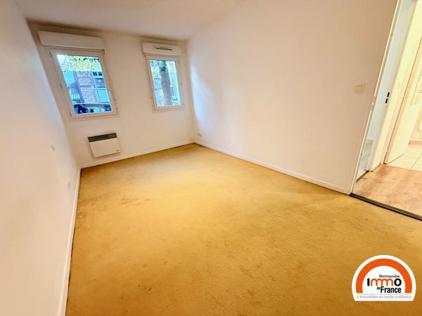 ROUEN - JARDIN DES PLANTES // F3 de 72,12 m² avec parking en s/sol
