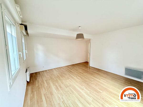 ROUEN - JARDIN DES PLANTES // F3 de 72,12 m² avec parking en s/sol