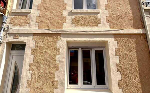Maison à vendre