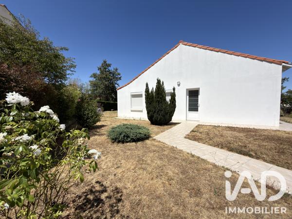 Maison à vendre 6 pièces 119 m² Basse-Goulaine
