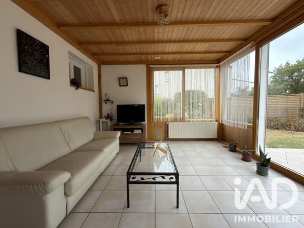 Maison à vendre 6 pièces 119 m² Basse-Goulaine