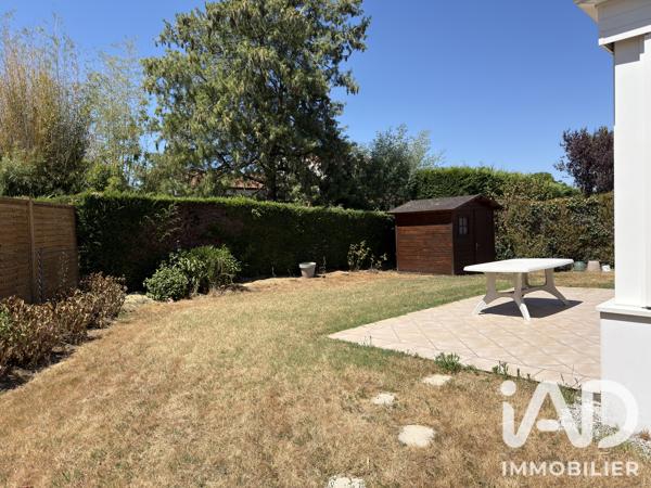 Maison à vendre 6 pièces 119 m² Basse-Goulaine