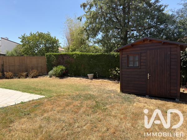 Maison à vendre 6 pièces 119 m² Basse-Goulaine